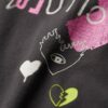 Lo-Fi Punk Poster Relaxed T-shirt