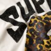 Lo-Fi Punk Poster Relaxed T-shirt