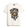 Lo-Fi Punk Poster Relaxed T-shirt
