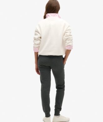 Luxe Metallic Logo Slim Φόρμες