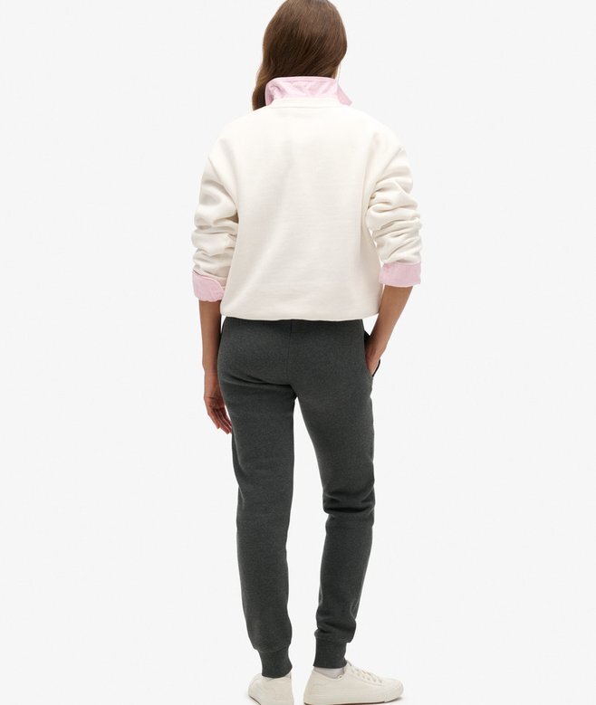 Luxe Metallic Logo Slim Φόρμες Luxe Metallic Logo Slim Φόρμες