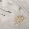 Luxe Metallic Logo Slim Φόρμες