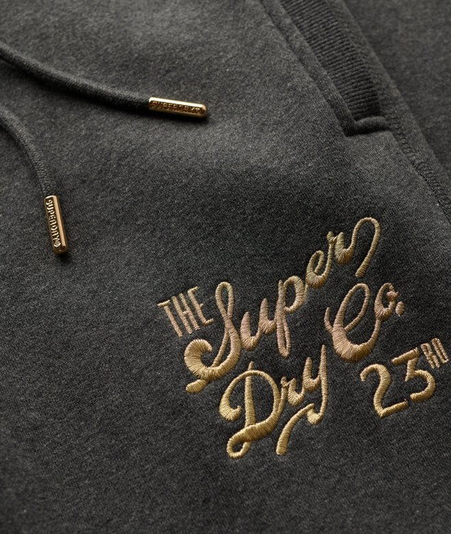 Luxe Metallic Logo Slim Φόρμες Luxe Metallic Logo Slim Φόρμες