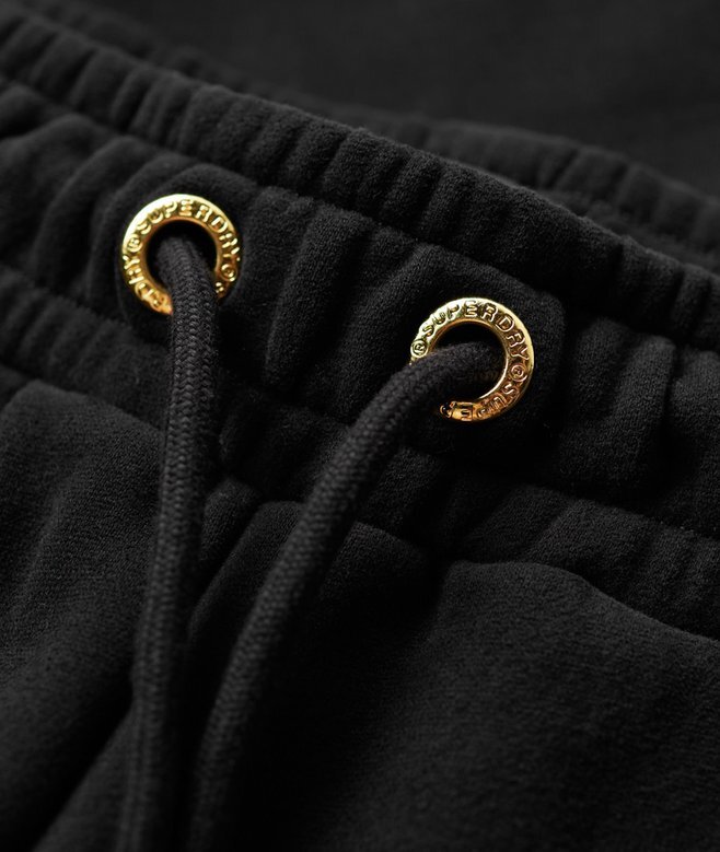 Luxe Metallic Logo Slim Φόρμες Luxe Metallic Logo Slim Φόρμες