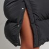 Μακρύ γιλέκο Hooded με επένδυση Μακρύ γιλέκο Hooded με επένδυση