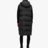Μακρύ γιλέκο Hooded Puffer