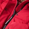 Μακρύ Puffer παλτό Everest