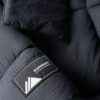 Μακρύ Puffer παλτό με επένδυση Ripstop Μακρύ Puffer παλτό με επένδυση Ripstop