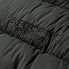 Μακρύ Puffer παλτό με επένδυση Ripstop Μακρύ Puffer παλτό με επένδυση Ripstop