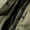 Μακρύ Puffer παλτό με γέμιση Rip-Stop