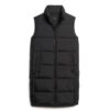 Μακρύ Quilted γιλέκο Μακρύ Quilted γιλέκο