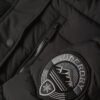 Μεσαίου μήκους Puffer παλτό με κουκούλα Hooded Fuji Μεσαίου μήκους Puffer παλτό με κουκούλα Hooded Fuji