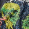 Metallica X Superdry T-shirt με κοντά μανίκια και λογότυπο συγκροτήματος