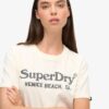 Μεταλλικό χαλαρό T-shirt Venue