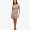 Μίνι φόρεμα bodycon χωρίς πλάτη Μίνι φόρεμα bodycon χωρίς πλάτη