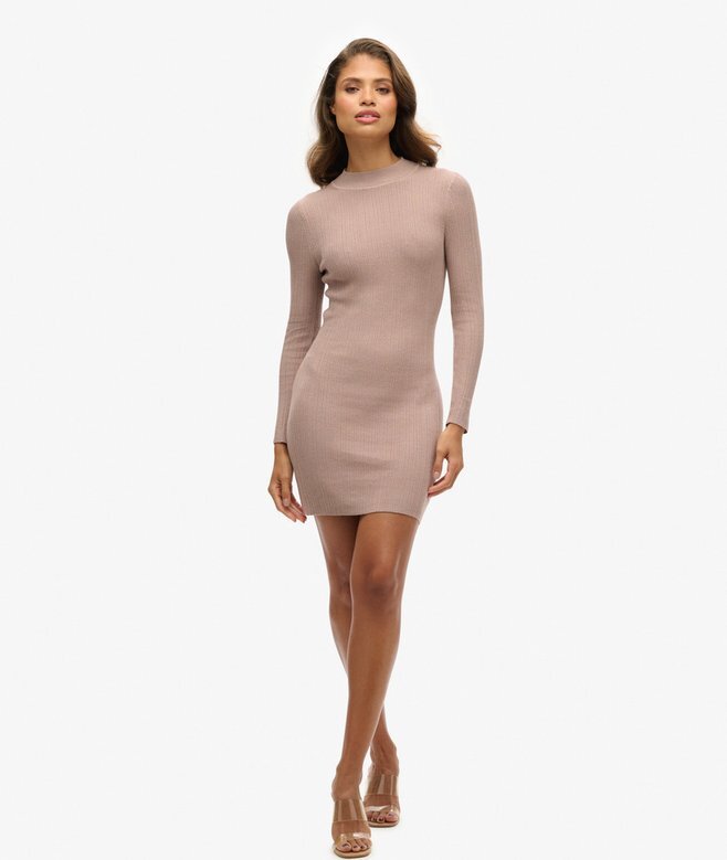 Μίνι φόρεμα bodycon χωρίς πλάτη Μίνι φόρεμα bodycon χωρίς πλάτη