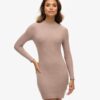 Μίνι φόρεμα bodycon χωρίς πλάτη Μίνι φόρεμα bodycon χωρίς πλάτη
