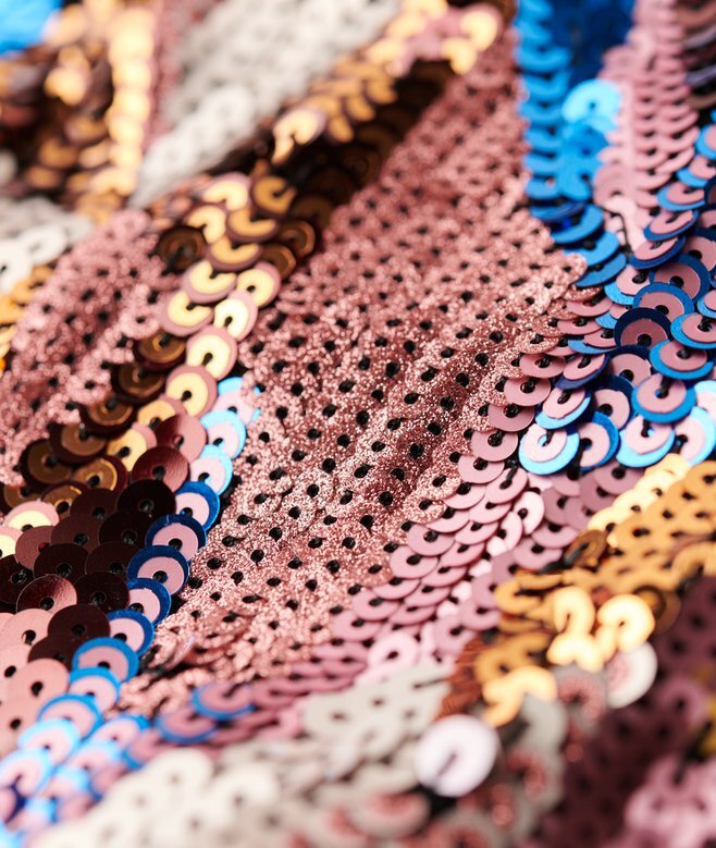 Μίνι φόρεμα Deco Sequin Μίνι φόρεμα Deco Sequin