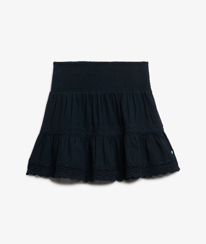 Μίνι φούστα Ibiza Lace Mix Μίνι φούστα Ibiza Lace Mix