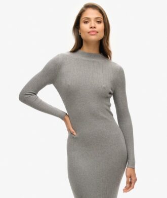 Μίντι φόρεμα bodycon με ανοιχτή πλάτη