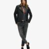 Motley Crue X Superdry T-shirt με κοντά μανίκια