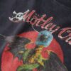 Motley Crue X Superdry T-shirt με κοντά μανίκια