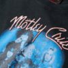 Motley Crue X Superdry T-shirt με κοντά μανίκια