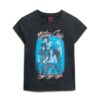 Motley Crue X Superdry T-shirt με κοντά μανίκια