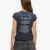 MotöRhead X Superdry T-shirt με κοντό μανίκι και μπάντα