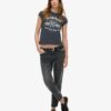 MotöRhead X Superdry T-shirt με κοντό μανίκι και μπάντα