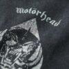 MotöRhead X Superdry T-shirt με κοντό μανίκι και μπάντα