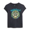 MotöRhead X Superdry T-shirt με κοντό μανίκι και μπάντα