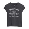 MotöRhead X Superdry T-shirt με κοντό μανίκι και μπάντα