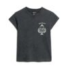 MotöRhead X Superdry T-shirt με κοντό μανίκι και μπάντα