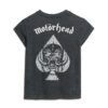 MotöRhead X Superdry T-shirt με κοντό μανίκι και μπάντα