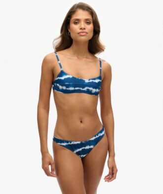 Μπικίνι με τεχνική Tie Dye