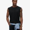 Μπλούζα χωρίς μανίκια με λογότυπο Organic Cotton Essential