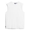 Μπλούζα χωρίς μανίκια με λογότυπο Organic Cotton Essential
