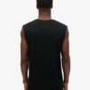 Μπλούζα χωρίς μανίκια με λογότυπο Organic Cotton Essential