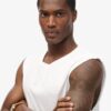 Μπλούζα χωρίς μανίκια με λογότυπο Organic Cotton Essential