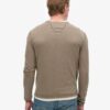 Μπλούζα Henley με μακριά μανίκια Μπλούζα Henley με μακριά μανίκια