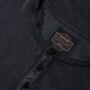 Μπλούζα Henley με μακριά μανίκια Μπλούζα Henley με μακριά μανίκια