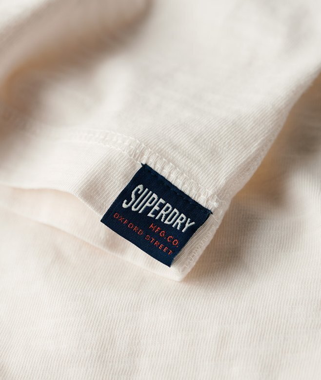 Μπλούζα Henley με μακριά μανίκια Μπλούζα Henley με μακριά μανίκια