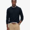 Μπλούζα Henley με Vintage υφή