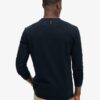Μπλούζα Henley με Vintage υφή