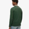 Μπλούζα Henley με Vintage υφή Μπλούζα Henley με Vintage υφή