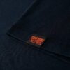 Μπλούζα Henley με Vintage υφή