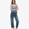 Μπλούζα με δαντέλα από Organic Cotton