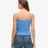 Μπλούζα με δαντέλα από Organic Cotton