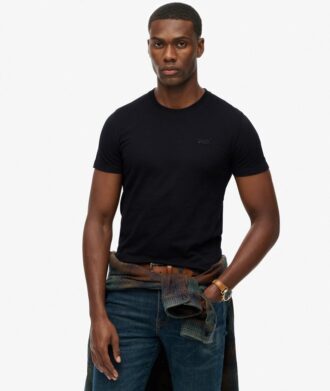 Μπλούζα με το λογότυπο Organic Cotton Essential